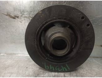 Recambio de polea cigueñal para mercedes-benz clase c (w202) berlina 2.0 16v cat referencia OEM IAM A1110300603  