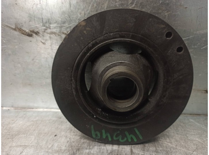 Recambio de polea cigueñal para mercedes-benz clase c (w202) berlina 2.0 16v cat referencia OEM IAM A1110300603 