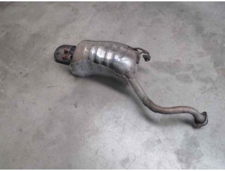 Recambio de tubo escape trasero para hyundai santa fe (bm) 2.2 crdi style 4x4 referencia OEM IAM CMM55  