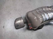 Replacement rear exhaust pipe for Hyundai Santa Fe (BM) 2.2 CRDi Style 4x4 OEM IAM reference CMM55 