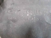 Recambio de tubo escape trasero para hyundai santa fe (bm) 2.2 crdi style 4x4 referencia OEM IAM CMM55 