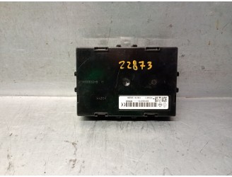 Recambio de modulo confort para renault modus / grand modus (f/jp0_) 1.2 (jp0c, jp0k, fp0c, fp0k, fp0p, jp0p, jp0t) referencia O