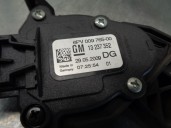Recambio de potenciometro pedal para opel insignia sports tourer cosmo referencia OEM IAM 13237352 6PV00976500 HELLA