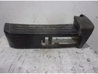 Recambio de paragolpes trasero para daihatsu rocky todoterreno referencia OEM IAM  NEGRO 3 PUERTAS