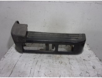 Recambio de paragolpes trasero para daihatsu rocky todoterreno referencia OEM IAM  NEGRO 3 PUERTAS