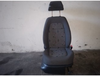 Recambio de asiento delantero derecho para skoda fabia (6y2/6y3) 1.4 referencia OEM IAM 6Q4881106 345345240 
