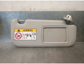 Recambio de parasol derecho para toyota rav 4 v (_a5_, _h5_) 2.5 hybrid (axah52) referencia OEM IAM 7431042681B0 7431042681B0 