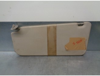 Recambio de parasol izquierdo para peugeot partner (s2) 1.9 diesel referencia OEM IAM 
