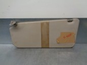 Recambio de parasol izquierdo para peugeot partner (s2) 1.9 diesel referencia OEM IAM 