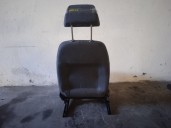 Recambio de asiento delantero derecho para skoda fabia (6y2/6y3) 1.4 referencia OEM IAM 6Q4881106 345345240 