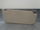 Recambio de parasol izquierdo para peugeot partner (s2) 1.9 diesel referencia OEM IAM 