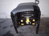 Recambio de asiento delantero derecho para skoda fabia (6y2/6y3) 1.4 referencia OEM IAM 6Q4881106 345345240 