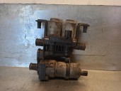 Recambio de valvula intercambio de calefaccion para bmw serie 5 berlina (e39) 2.5 turbodiesel cat referencia OEM IAM 1147412119 