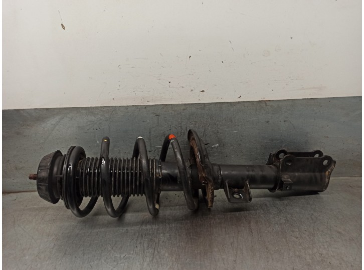 Replacement front right shock absorber for Hyundai i20 II (GB, IB) 1.2 OEM IAM reference 54604C8500 