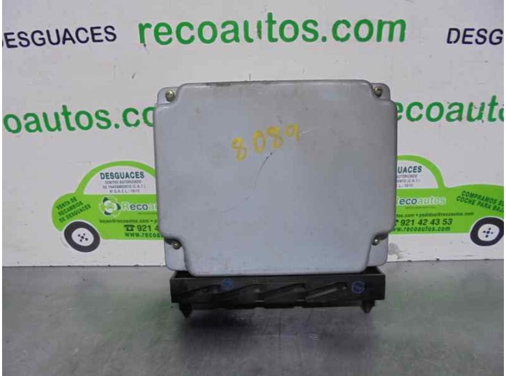 Replacement engine ECU for Volvo V70 estate 20V CAT OEM IAM reference 09202197 09202197 