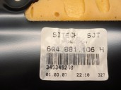 Recambio de asiento delantero derecho para skoda fabia (6y2/6y3) 1.4 referencia OEM IAM 6Q4881106 345345240 