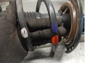 Replacement front right shock absorber for Hyundai i20 II (GB, IB) 1.2 OEM IAM reference 54604C8500 