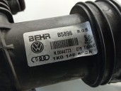 Recambio de intercooler para volkswagen golf v (1k1) 1.9 tdi referencia OEM IAM 1K0145803A 1K0145803R B5896
