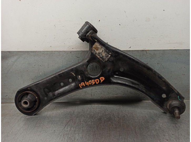 Replacement front right lower suspension arm for Hyundai i20 II (GB, IB) 1.2 OEM IAM reference 54501C8500 
