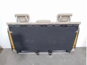 Recambio de asientos traseros para audi a4 ber. (b8) 2.0 16v tfsi referencia OEM IAM TELA BEIGE 4 PUERTAS