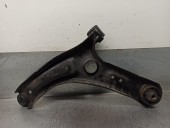 Replacement front right lower suspension arm for Hyundai i20 II (GB, IB) 1.2 OEM IAM reference 54501C8500 