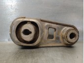 Replacement engine mount for Renault Megane IV sedan 5d 1.5 dCi diesel FAP energy OEM IAM reference 113604EA0A 112383734R 