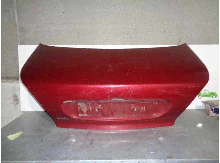 Recambio de porton trasero para ford mondeo berlina (gd) 2.0 16v cat referencia OEM IAM GRANATE 4 PUERTAS