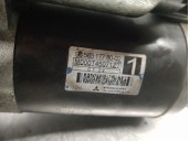 Recambio de motor arranque para peugeot 207 1.4 referencia OEM IAM 9656317780 M000T45071ZT MITSUBISHI