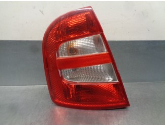 Recambio de piloto trasero izquierdo para skoda fabia (6y2/6y3) 1.4 referencia OEM IAM 6Y6945111B 6Y6945095B 