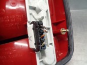 Recambio de piloto trasero izquierdo para skoda fabia (6y2/6y3) 1.4 referencia OEM IAM 6Y6945111B 6Y6945095B 