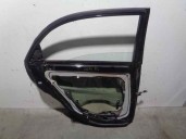 Recambio de puerta trasera izquierda para kia cerato 2.0 turbodiesel cat referencia OEM IAM 770032F010 NEGRA 4 PUERTAS
