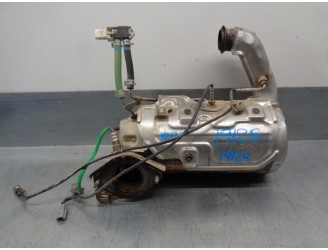 Recambio de catalizador para renault megane iv berlina 5p 1.5 dci diesel fap energy referencia OEM IAM 208A06183R H8201534606 CE