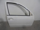 Recambio de puerta delantera derecha para skoda fabia (6y2/6y3) 1.4 referencia OEM IAM 6Y0831056 BLANCA 5 PUERTAS