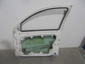 Recambio de puerta delantera derecha para skoda fabia (6y2/6y3) 1.4 referencia OEM IAM 6Y0831056 BLANCA 5 PUERTAS