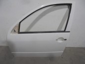 Recambio de puerta delantera izquierda para skoda fabia (6y2/6y3) 1.4 referencia OEM IAM 6Y0831055 BLANCA 5 PUERTAS