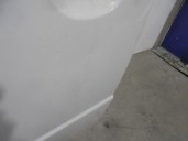 Recambio de puerta delantera izquierda para skoda fabia (6y2/6y3) 1.4 referencia OEM IAM 6Y0831055 BLANCA 5 PUERTAS