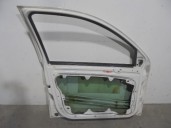 Recambio de puerta delantera izquierda para skoda fabia (6y2/6y3) 1.4 referencia OEM IAM 6Y0831055 BLANCA 5 PUERTAS