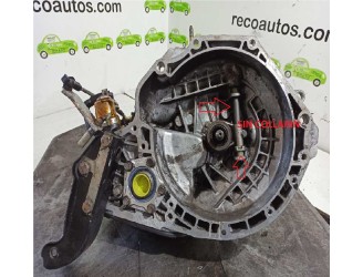 Recambio de caja cambios para daewoo nubira berlina 1.6 cat referencia OEM IAM C372  