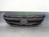 Recambio de rejilla delantera para kia cerato 2.0 turbodiesel cat referencia OEM IAM 863502F250 