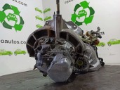 Recambio de caja cambios para daewoo nubira berlina 1.6 cat referencia OEM IAM C372  