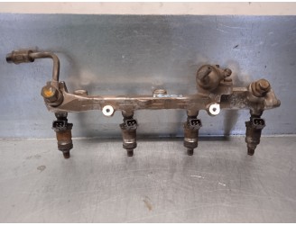 Recambio de rampa inyectora para honda accord berlina (cc/ce) 1.8 cat referencia OEM IAM 16610PT3A00 