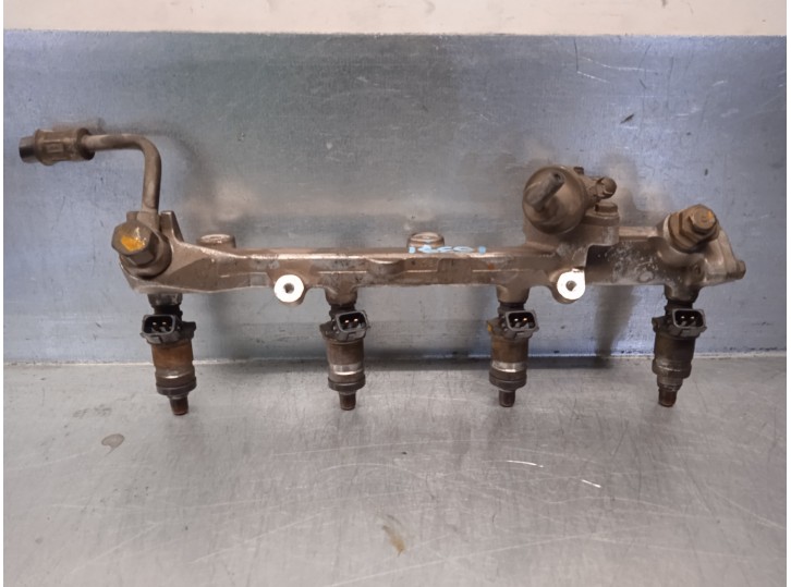 Recambio de rampa inyectora para honda accord berlina (cc/ce) 1.8 cat referencia OEM IAM 16610PT3A00 