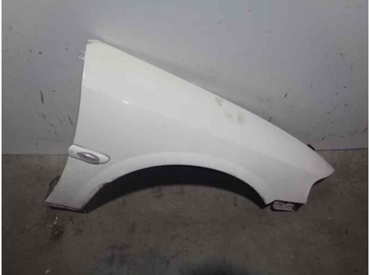Replacement right front fender for Opel Vectra B sedan 2.0 DTi OEM IAM reference 1102029 WHITE 