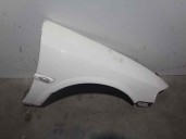 Replacement right front fender for Opel Vectra B sedan 2.0 DTi OEM IAM reference 1102029 WHITE 
