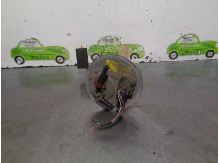 Recambio de aforador para ford mondeo berlina (gd) 2.0 16v cat referencia OEM IAM 9H3070737 