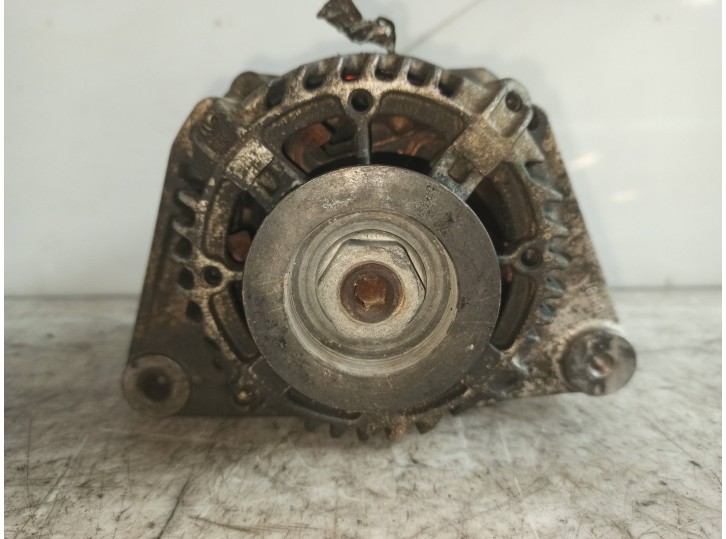 Replacement alternator for Citroën AX 1.4 Diesel (K9A) OEM IAM reference 2541363 VALEO