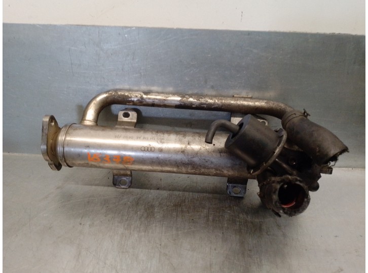 Recambio de enfriador egr para seat altea (5p1) 2.0 tdi referencia OEM IAM 03G131512AE V100 