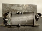 Replacement intercooler for Kia Stonic (YB) 1.0 T-GDI OEM IAM reference 2827104610 2827104610 