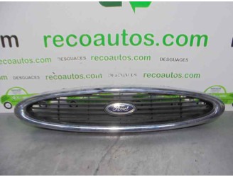 Recambio de rejilla delantera para ford mondeo berlina (gd) 2.0 16v cat referencia OEM IAM 96BG8A133ALW 