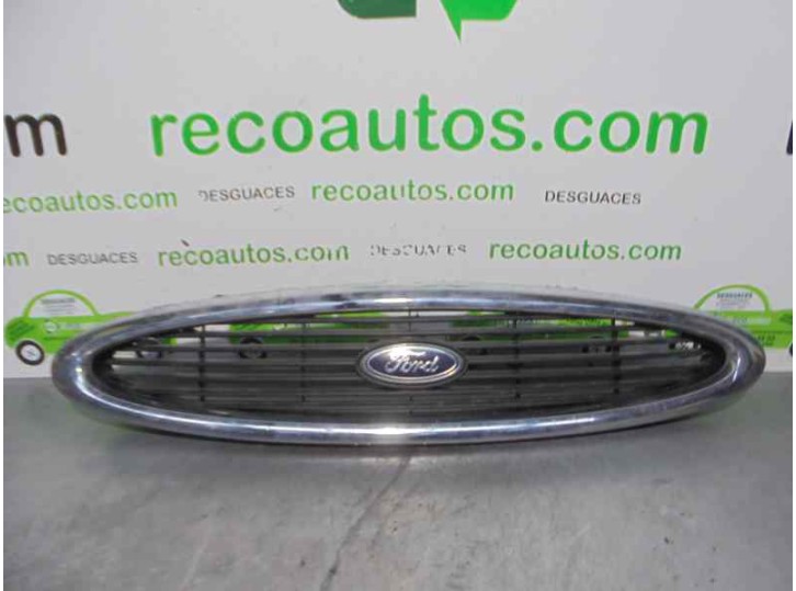 Recambio de rejilla delantera para ford mondeo berlina (gd) 2.0 16v cat referencia OEM IAM 96BG8A133ALW  